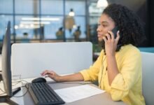 verify potential spam calls