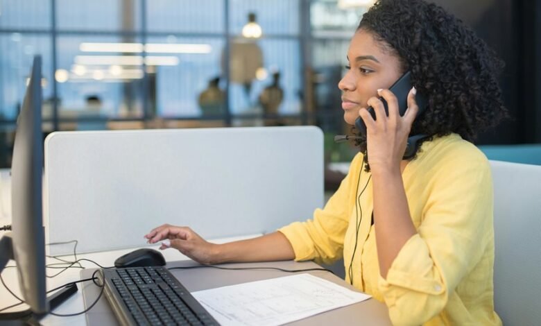 verify potential spam calls