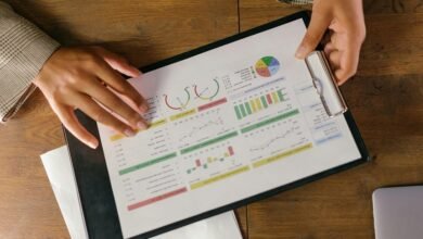 growth metrics and statistics