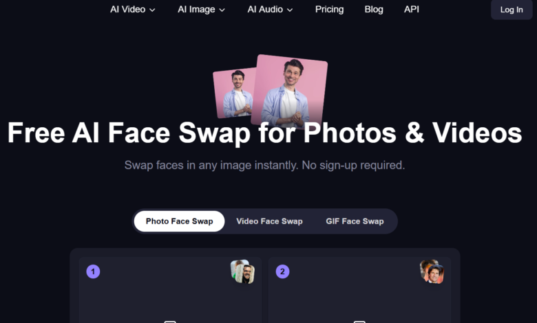 Best AI Face Swap & Photo Editing Tools